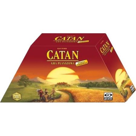 Catan: Wersja podróżna 