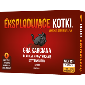 Eksplodujące Kotki 