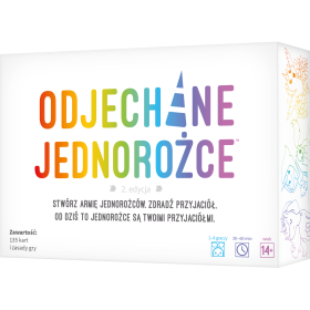 Odjechane Jednorożce 