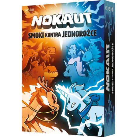 Nokaut: Smoki kontra Jednorożce 