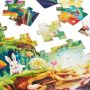 Emocjolandia. Puzzle Magiczny las 