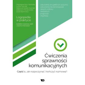 Ćwiczenia sprawności komunikacyjnych - część 1. Jak rozpoczynać i kończyć rozmowę? 