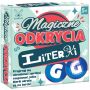 Magiczne odkrycia. Literki 