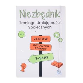 Niezbędnik TUS - 7-9 lat. Zestaw gotowych pomocy 