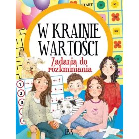 W krainie wartości. Zadania do rozkminiania 