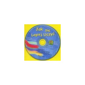 Jak się lepiej uczyć (płyta CD)  1  